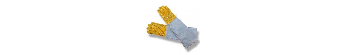 Snake Catcher Gloves